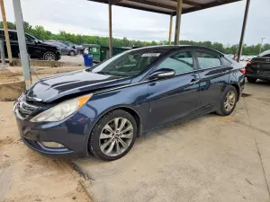 Hyundai Sonata 2.0L 4 2012