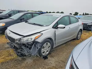 Kia Cerato / Forte / K3 2.0L 4 2017