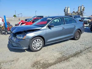Volkswagen Jetta 1.4L 4 2017