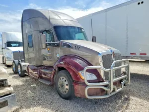 Kenworth T-series 15.0L 6 2021