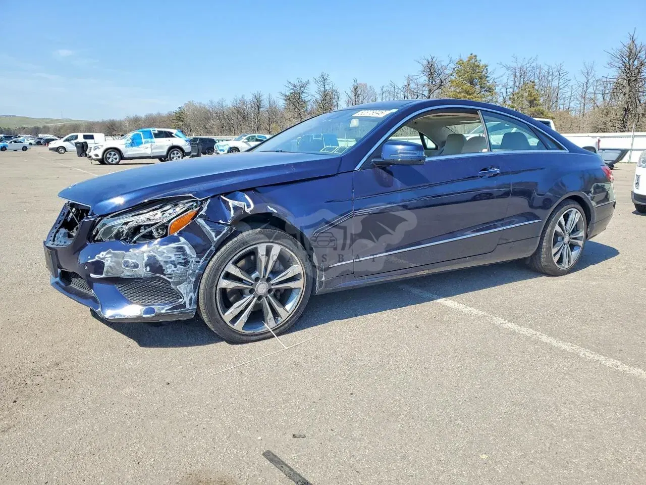 Mercedes-Benz E 3.0L 6 2017