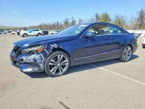 Mercedes-Benz E 3.0L 6 2017
