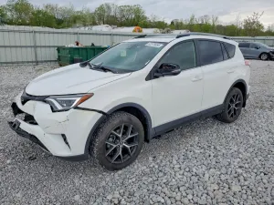 Toyota Rav4 2.5L 4 2017