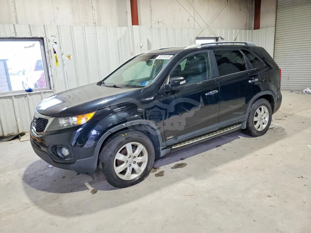 Kia Sorento 2.4L 4 2012