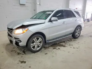Mercedes-Benz ML 3.5L 6 2014
