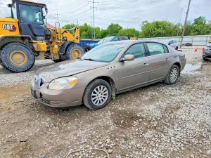 Buick Lucerne 3.8L 6 2006