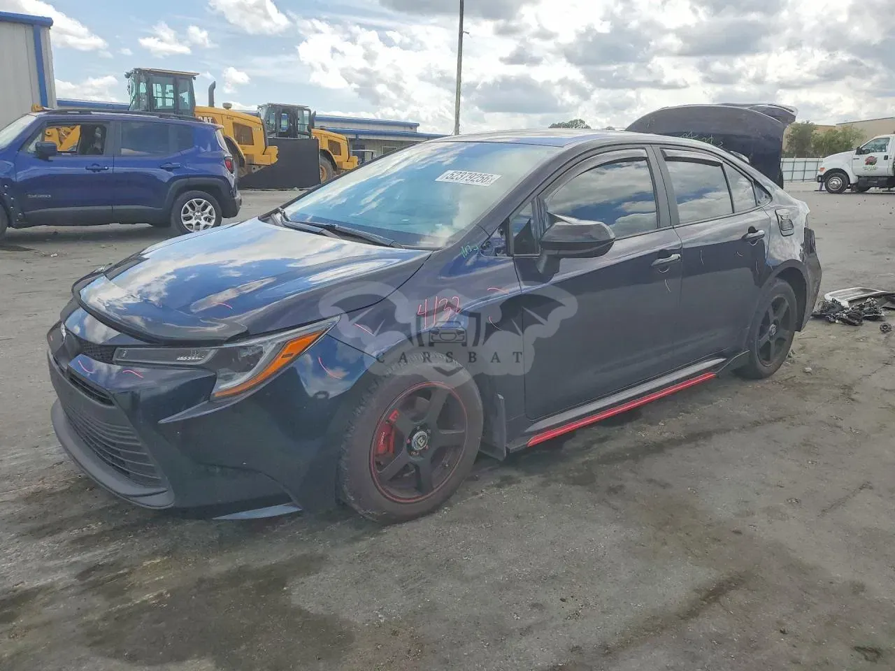 Toyota Corolla 2.0L 4 2024