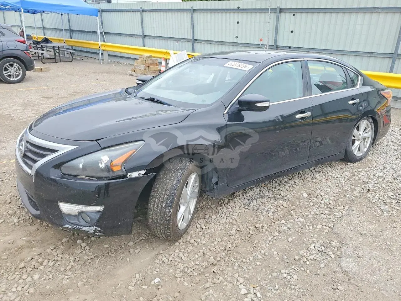 Nissan Altima 2.5L 4 2014