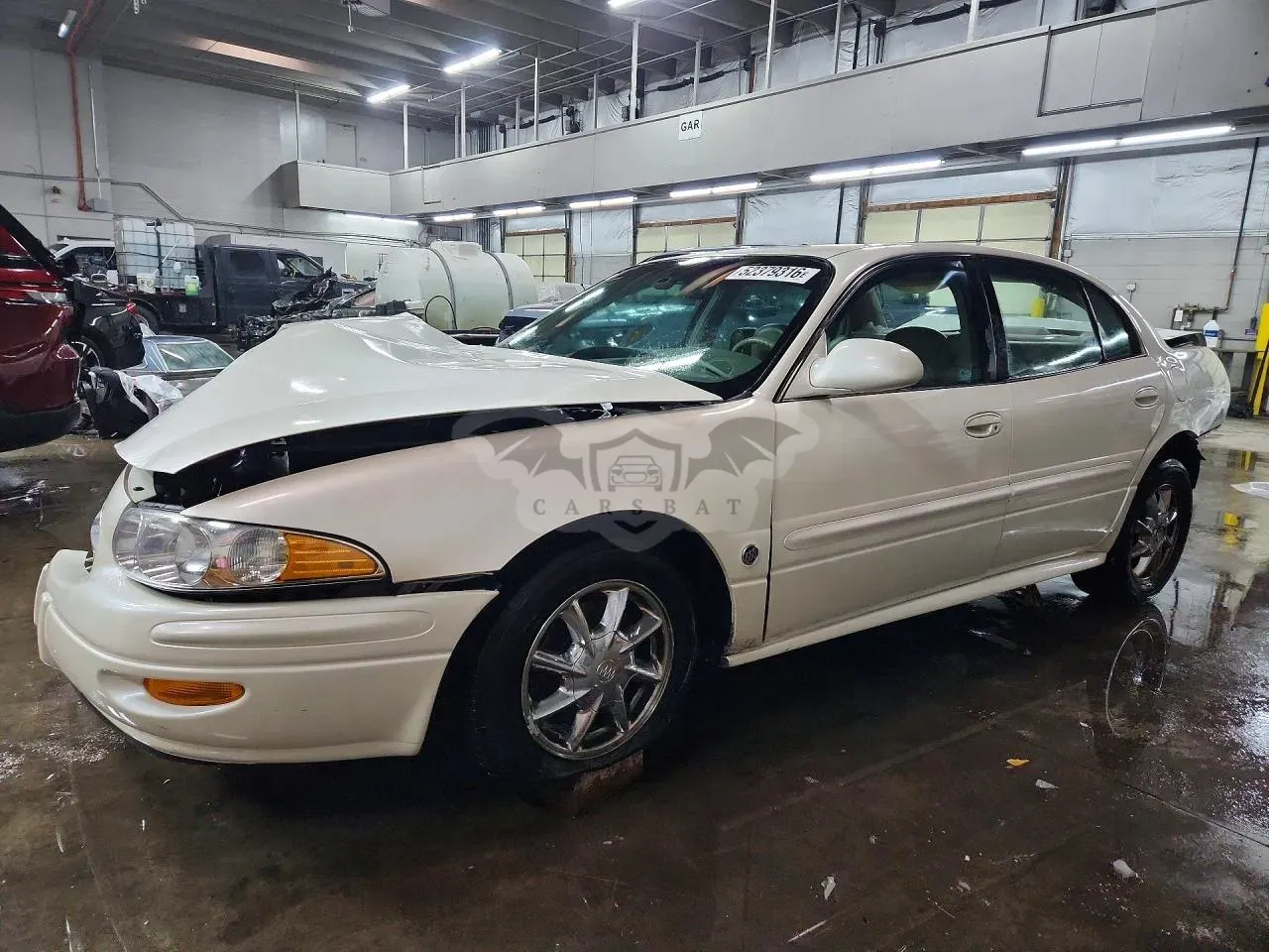 Buick LeSabre 3.8L 6 2003