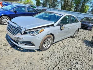 Hyundai Sonata 2.4L 4 2017