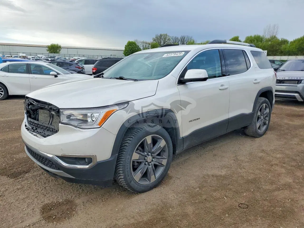 GMC Acadia 3.6L 6 2018