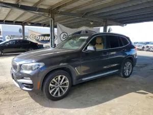 BMW X3 2.0L 4 2019