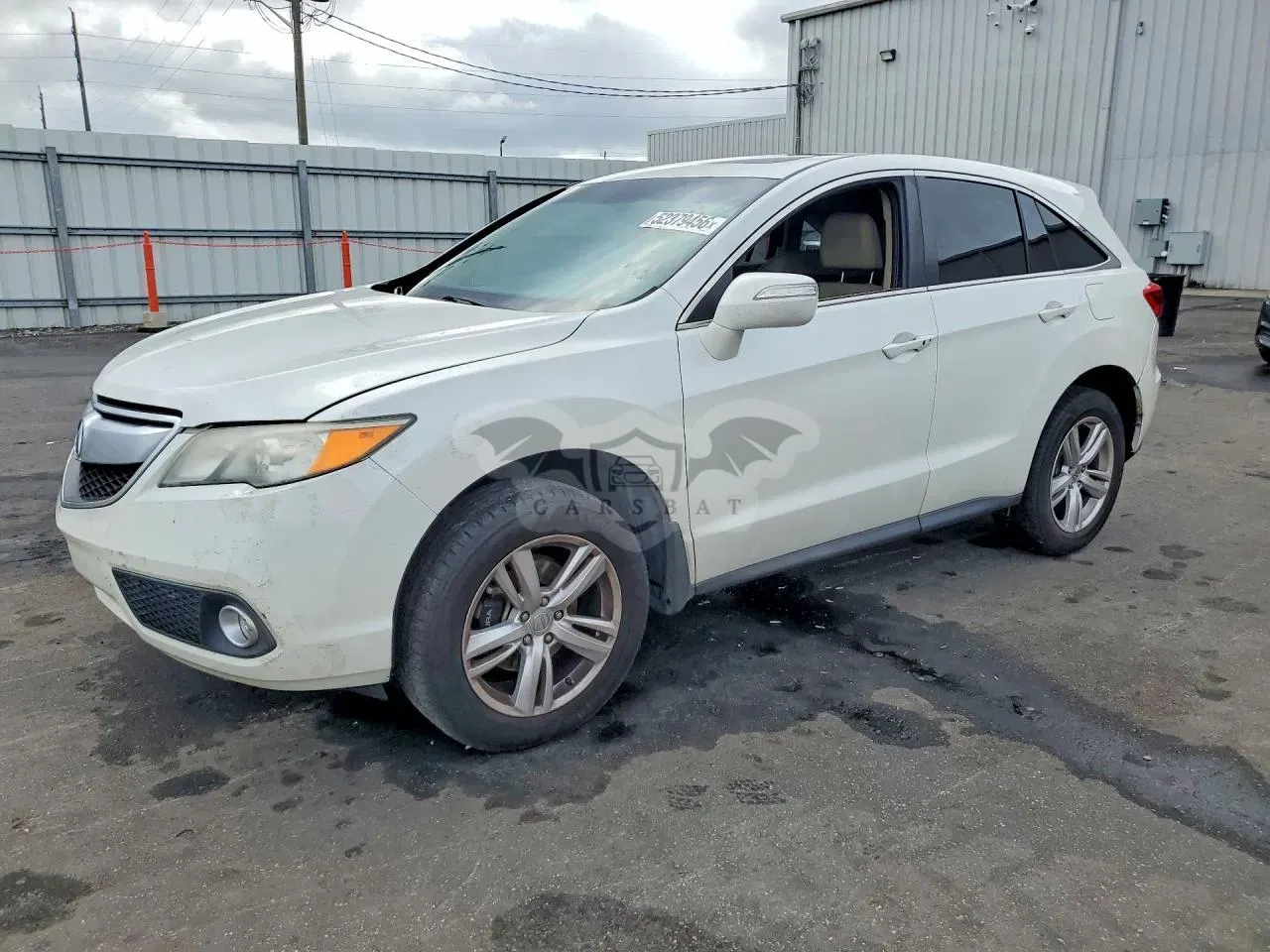 Acura RDX 3.5L 6 2015