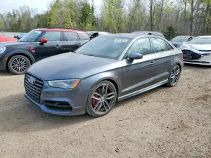 Audi S3 2.0L 4 2016