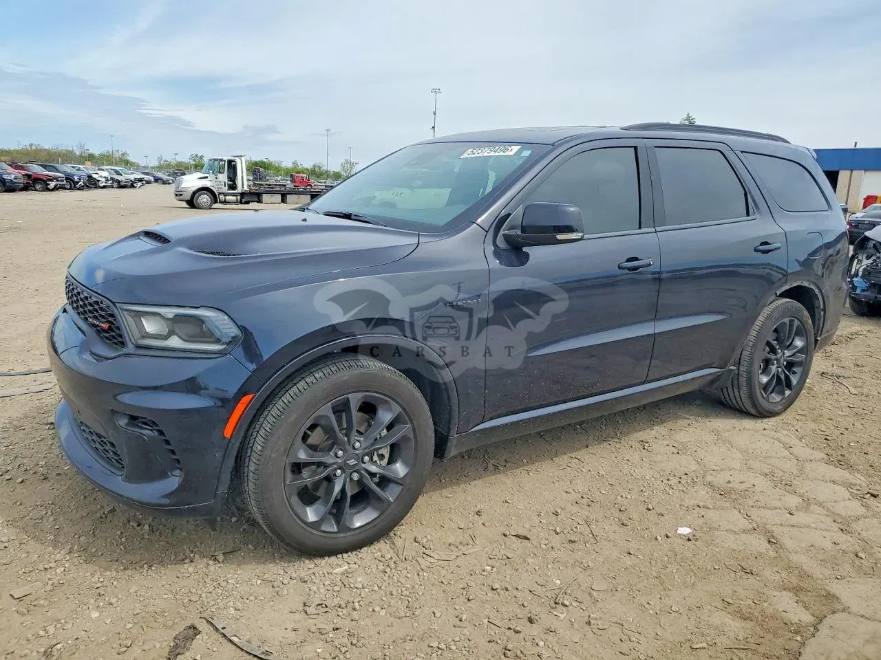 Dodge Durango 5.7L 8 2024