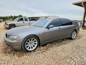 BMW 7 Series 4.8L 8 2006