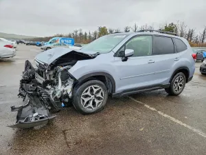 Subaru Forester 2.5L 4 2020