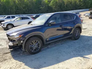 Mazda CX-5 2.5L 4 2020