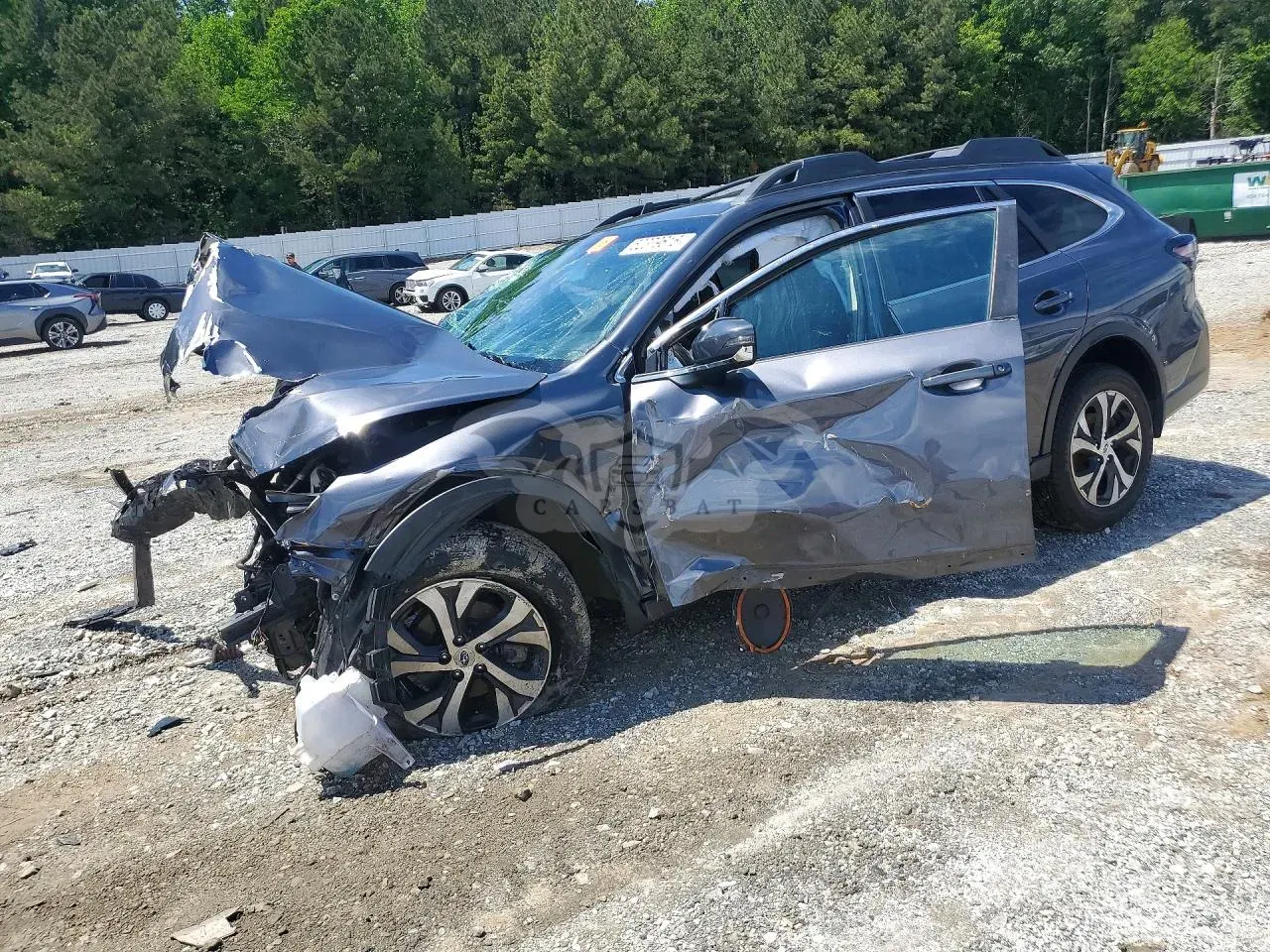 Subaru Outback 2.5L 4 2020