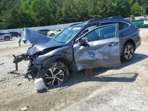 Subaru Outback 2.5L 4 2020