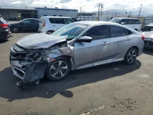Honda Civic 2.0L 4 2020