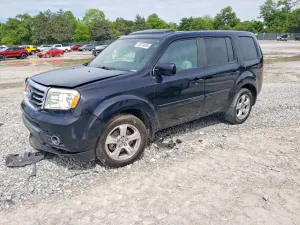 Honda Pilot 3.5L 6 2015