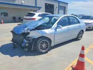 Kia Spectra 2.0L 4 2007