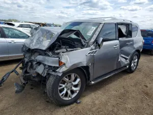 Infiniti QX56 5.6L 8 2011