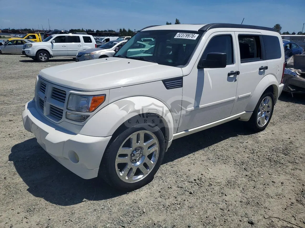Dodge Nitro 4.0L 6 2007