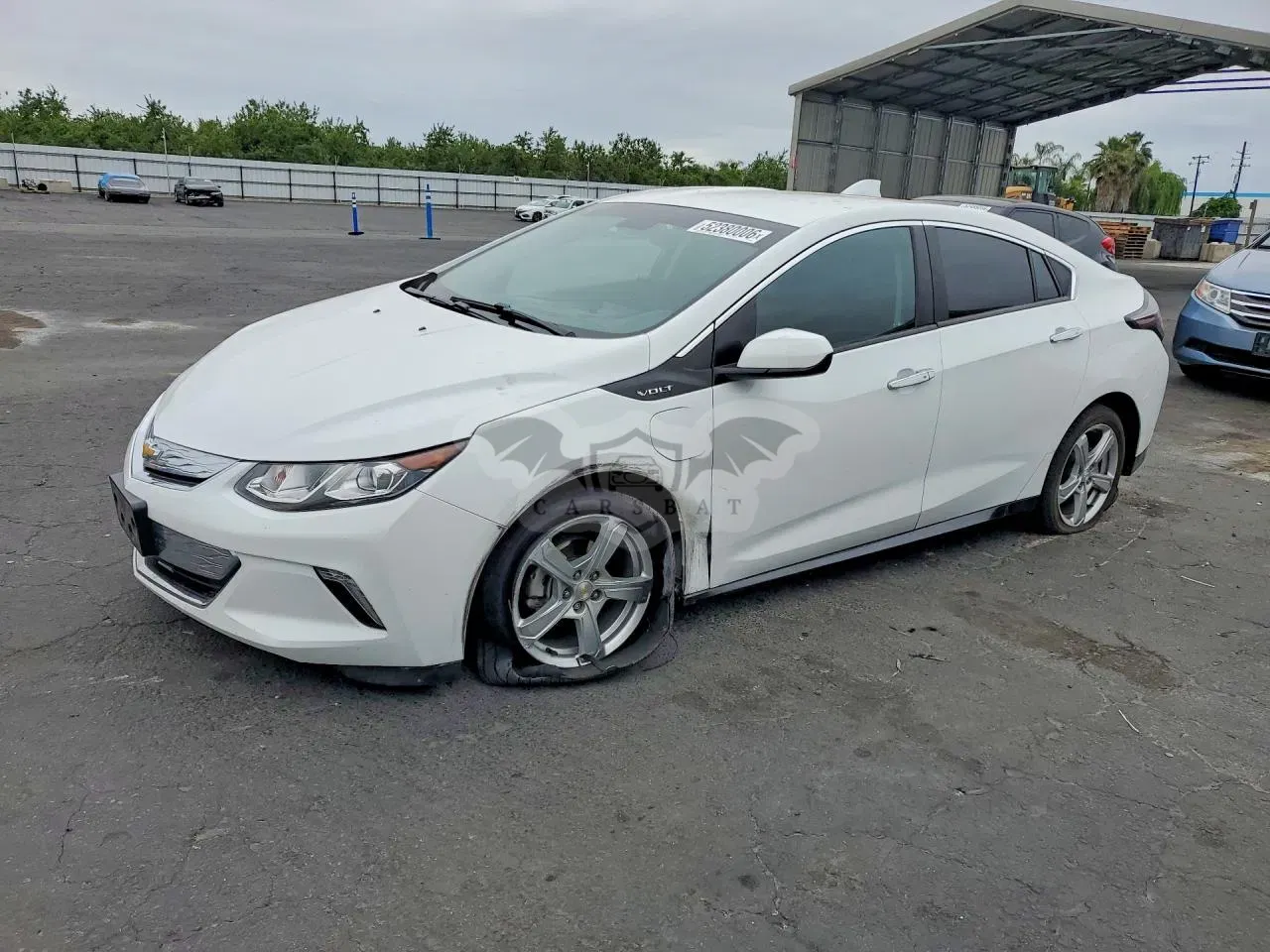 Chevrolet Volt 2018