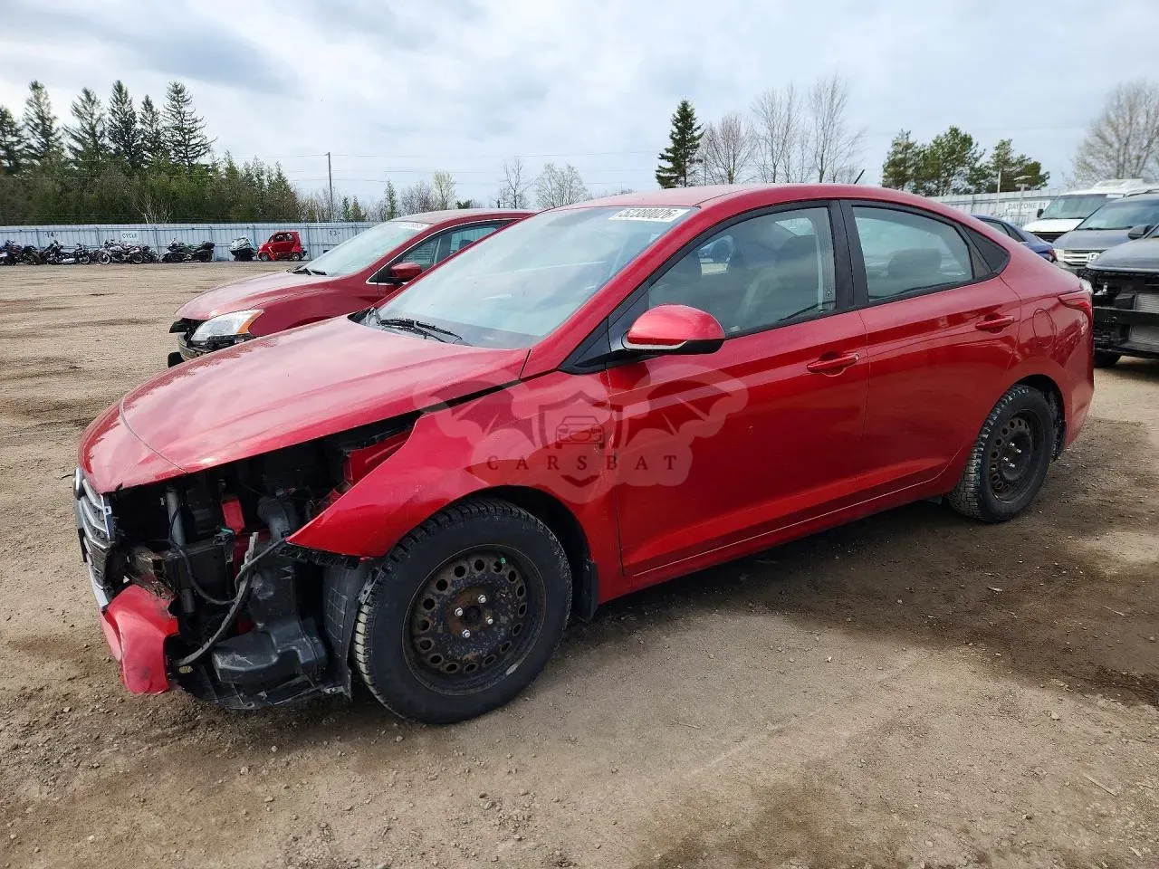 Hyundai Accent 1.6L 4 2019