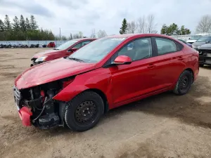 Hyundai Accent 1.6L 4 2019