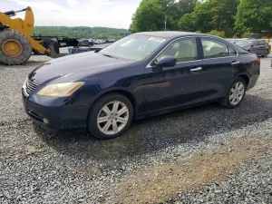 Lexus ES 3.5L 6 2007