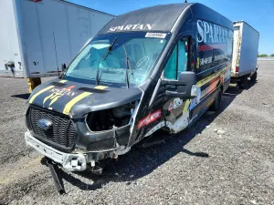 Ford Transit 3.5L 6 2021