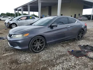 Honda Accord 2.4L 4 2013