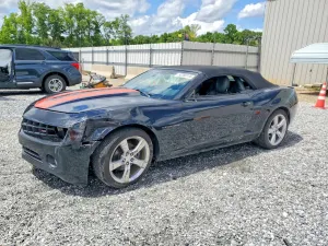 Chevrolet Camaro 3.6L 6 2011