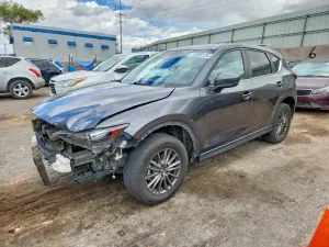 Mazda CX-5 2.5L 4 2017
