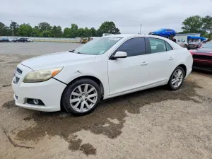 Chevrolet Malibu 2.5L 4 2014