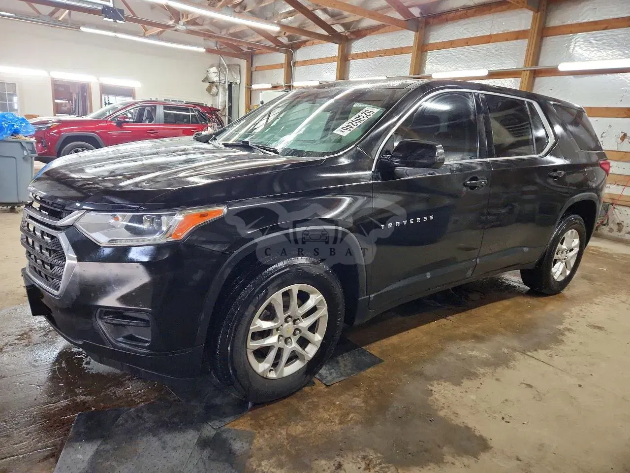 Chevrolet Traverse 3.6L 6 2019