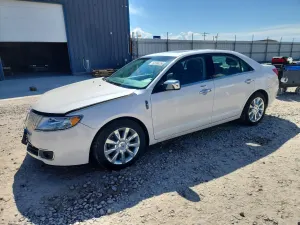 Lincoln MKZ 3.5L 6 2012