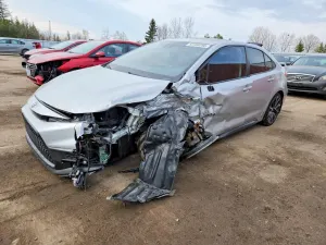 Toyota Corolla 2.0L 4 2020