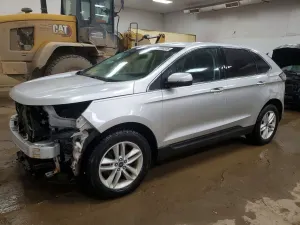 Ford Edge 2.0L 4 2018