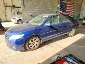 Toyota Camry 2.5L 4 2010
