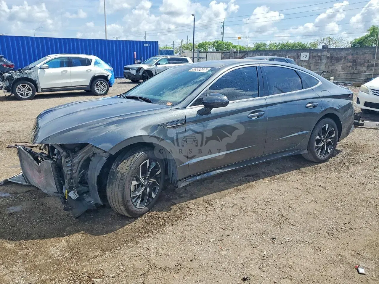 Hyundai Sonata 2.5L 4 2025