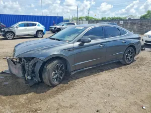 Hyundai Sonata 2.5L 4 2025