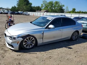 BMW 3 Series 2.0L 4 2018