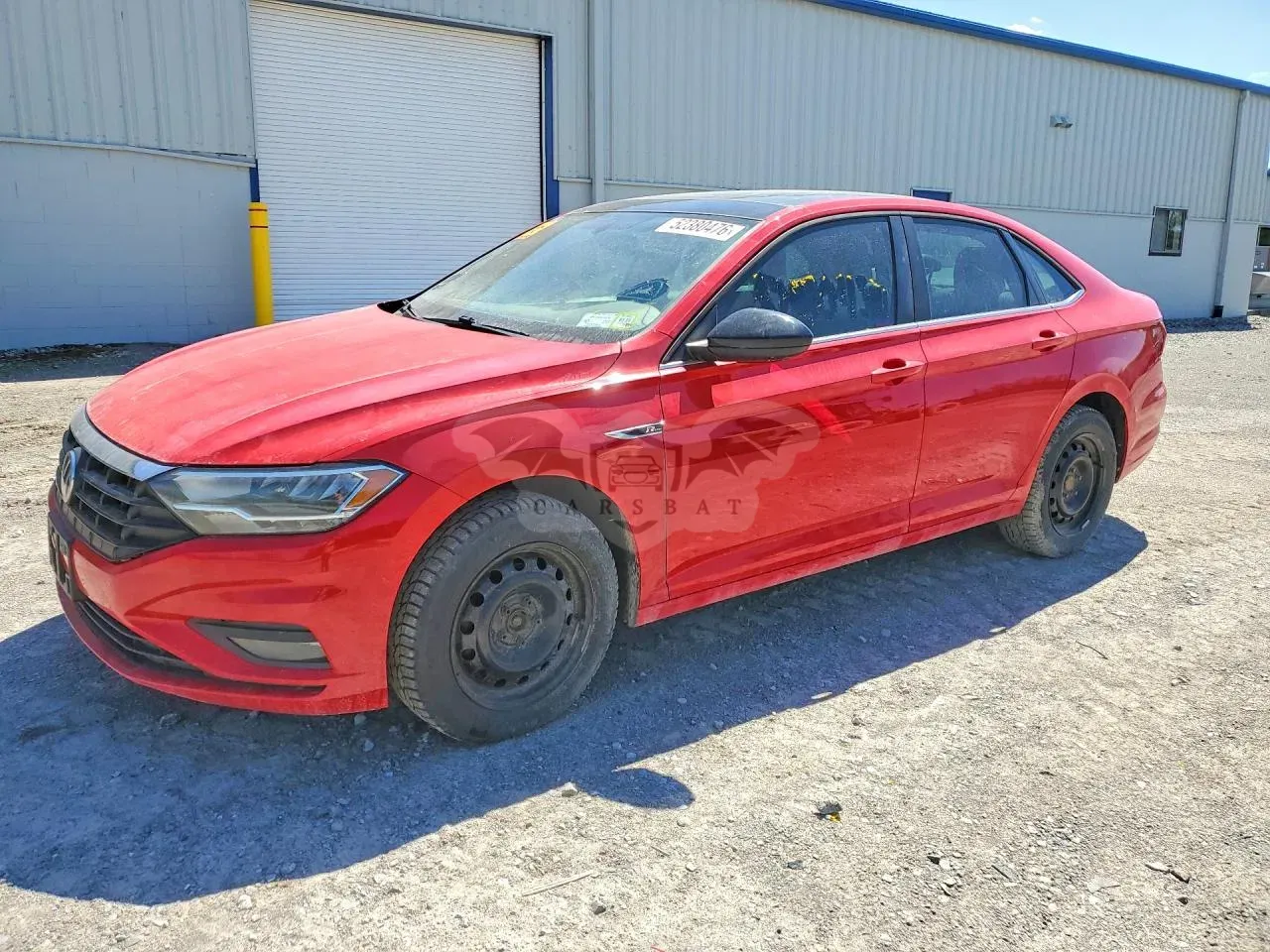 Volkswagen Jetta 1.4L 4 2019