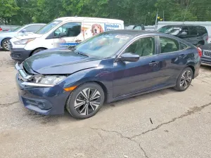 Honda Civic 1.5L 4 2018