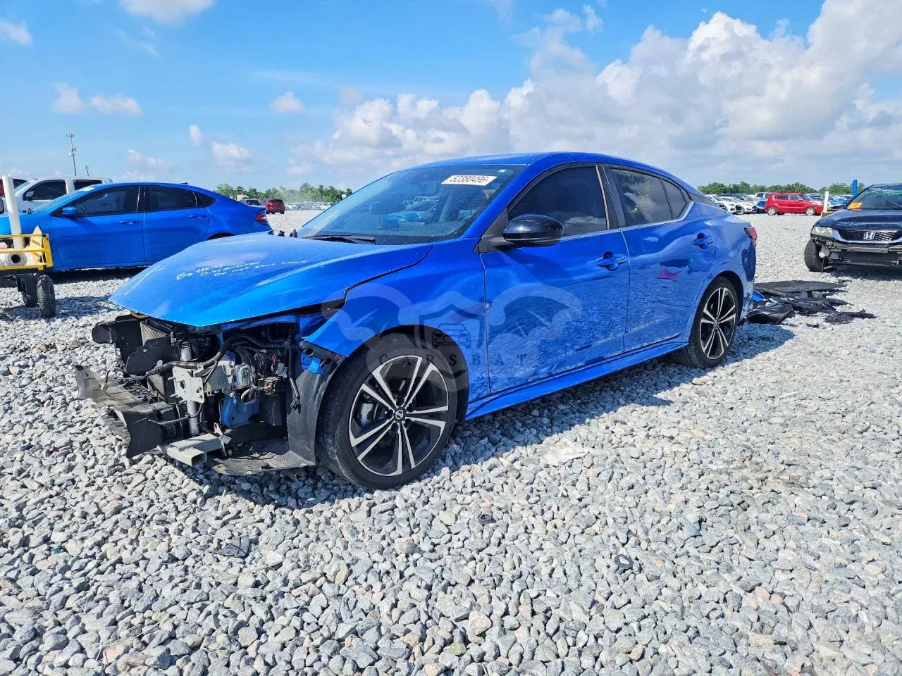 Nissan Sentra 2.0L 4 2023