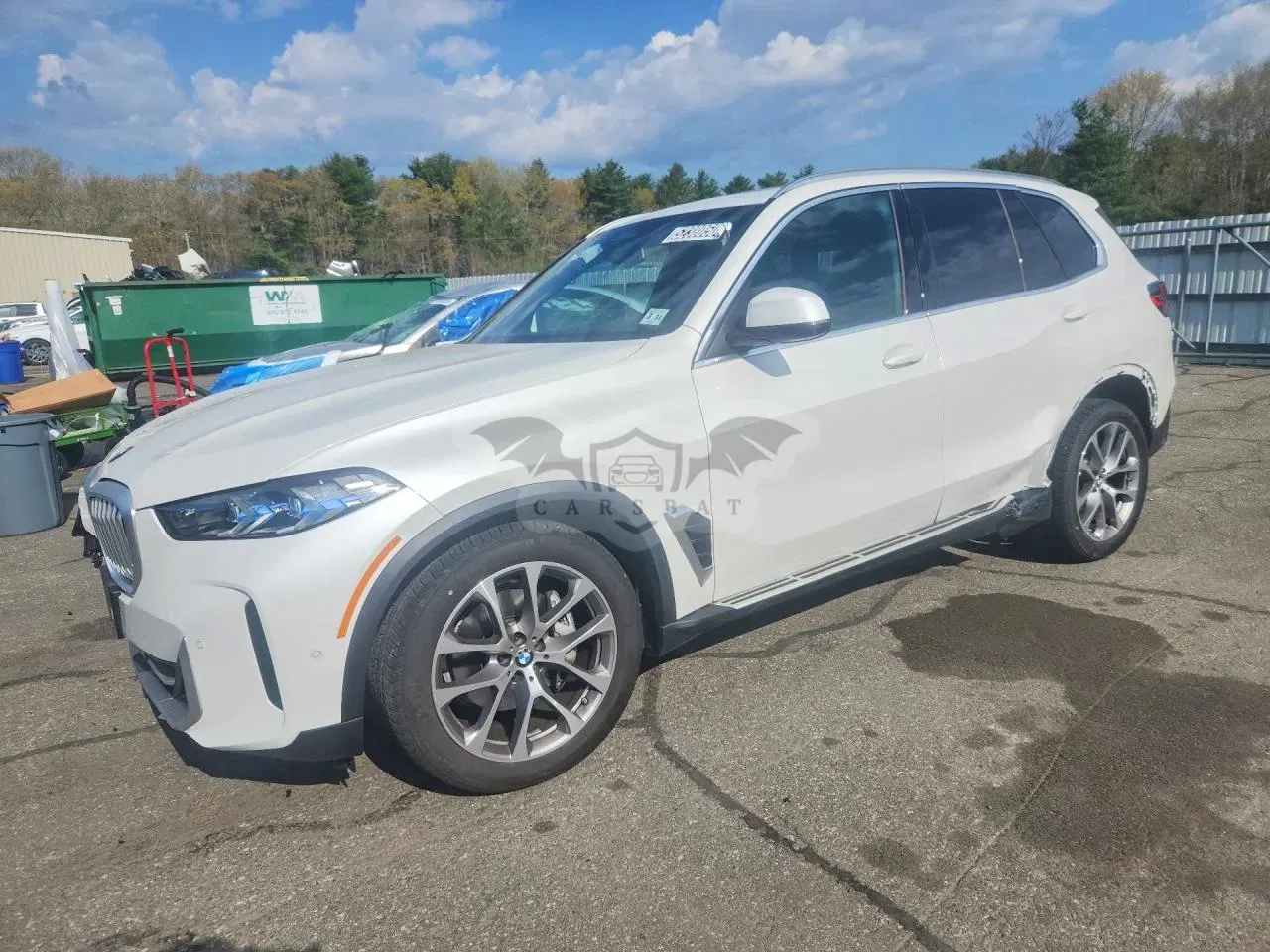 BMW X5 3.0L 6 2026